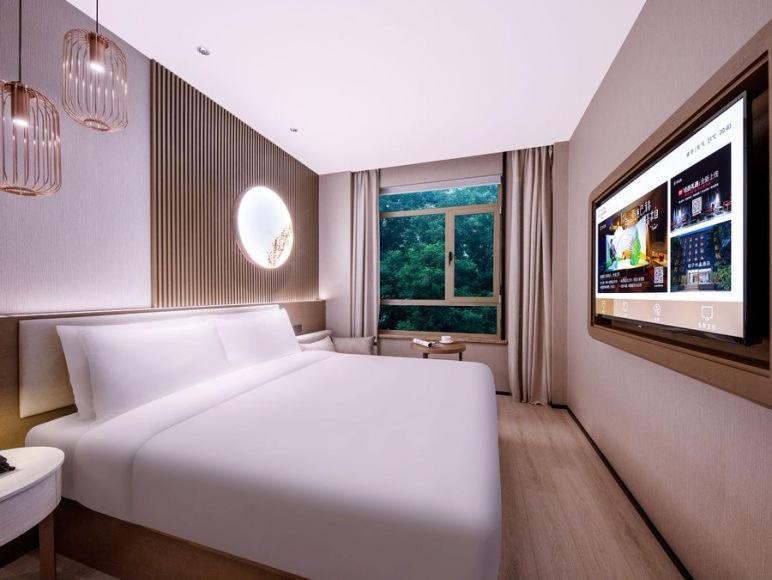 Crystal Orange Beijing Tiananmen Wangfujing Hotel Exterior foto